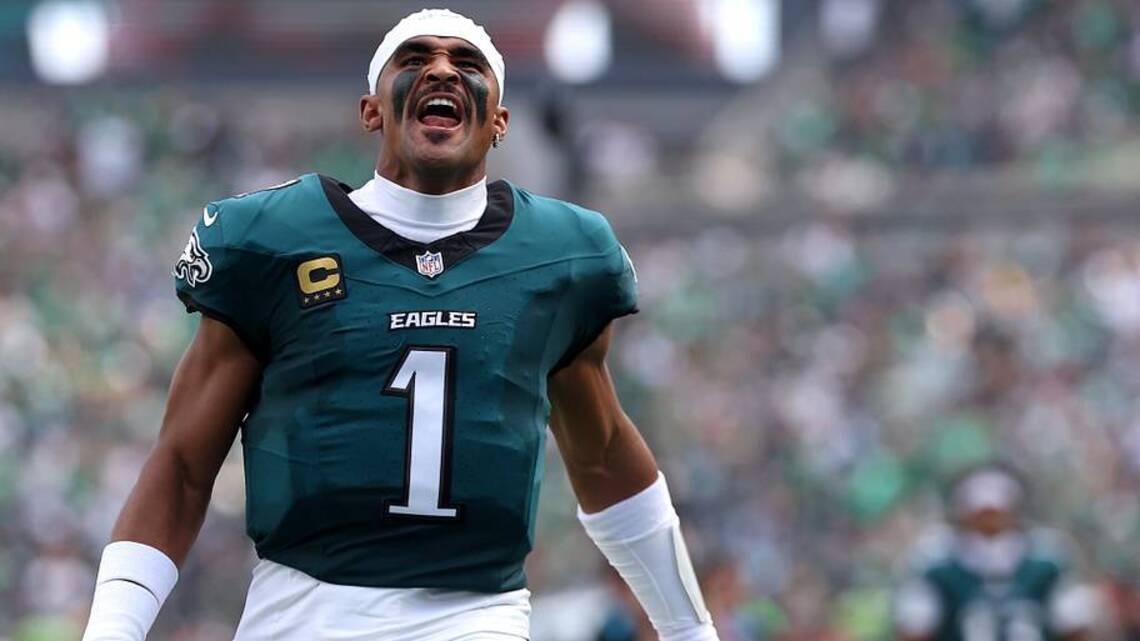 Takeaways From Eagles Week 1 Win Over Commanders: Jalen Hurts Doubters Awfully Quiet