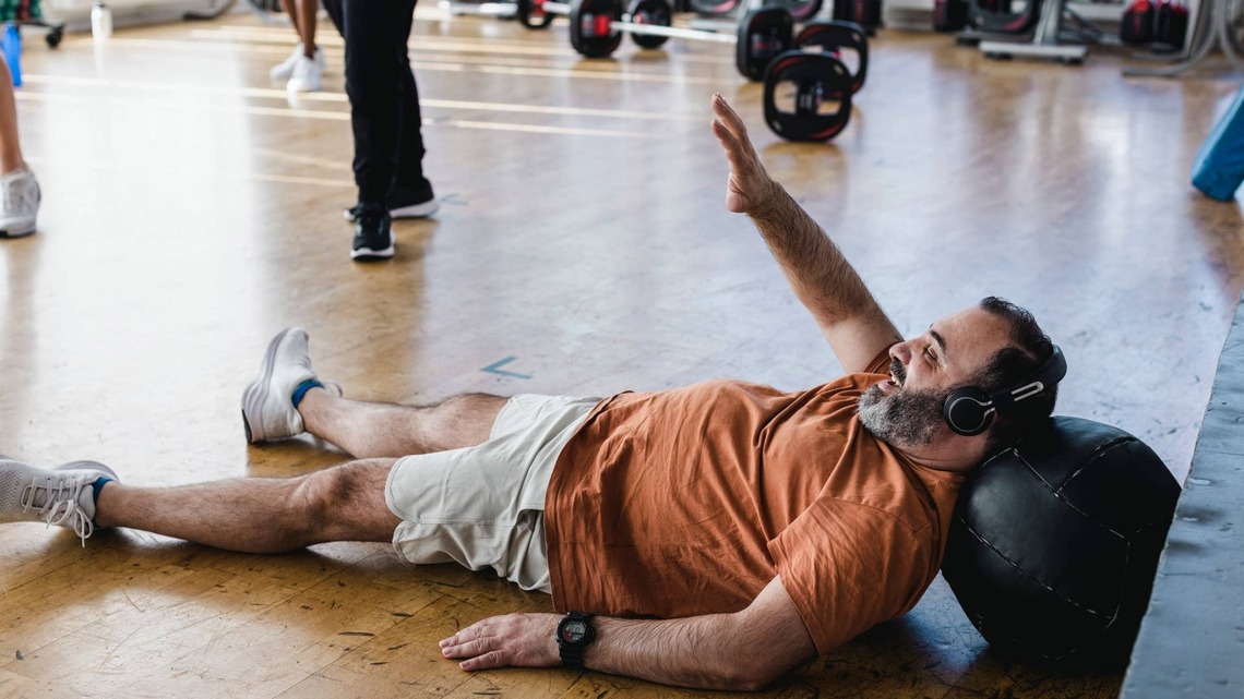 Can You Build More Muscle by Training Less?