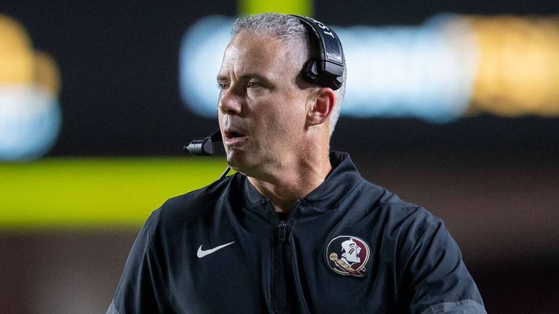 FSU Football Rules Out 4 More Players Before No. 19 SMU Matchup