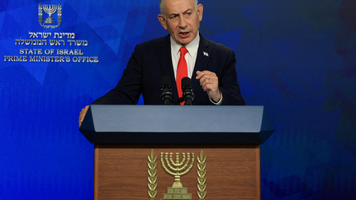France says ICC warrant posed no obstacle to Netanyahu overflight 