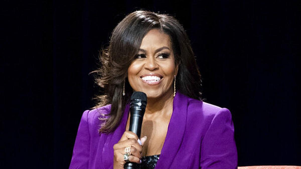 Michelle Obama, Gayle King