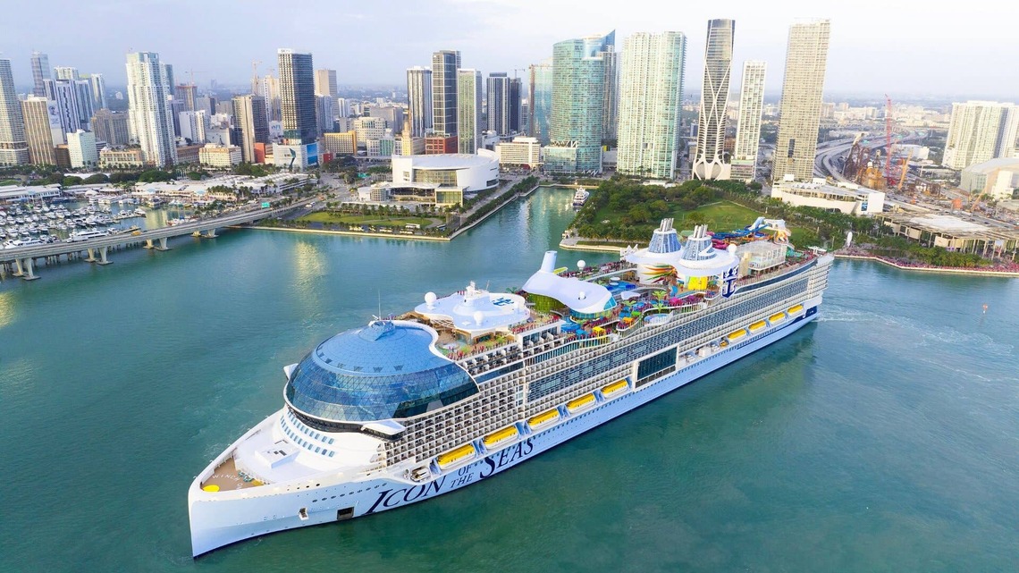 Royal Caribbean Asked Cruisers to Dream Up a Ship 
