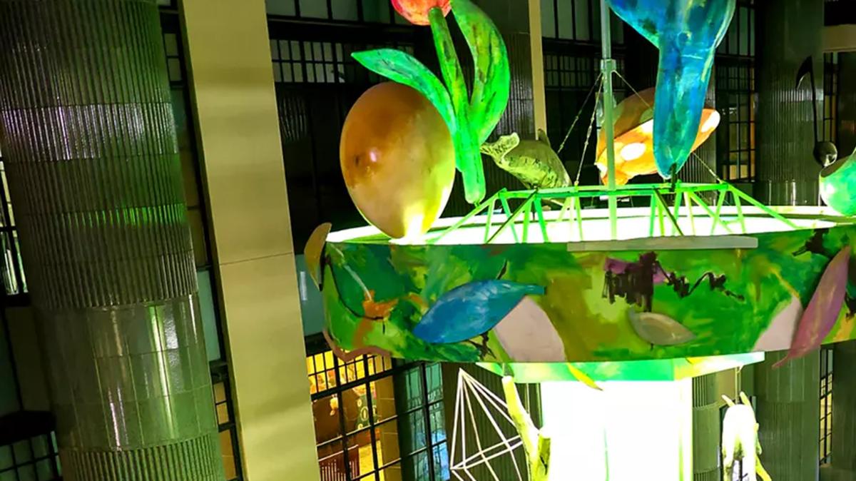 Last year’s Night at the Library drew thousands of guests after hours. (Loreen Sarkis/Capture Imaging/Library Foundation of Los Angeles/TNS)