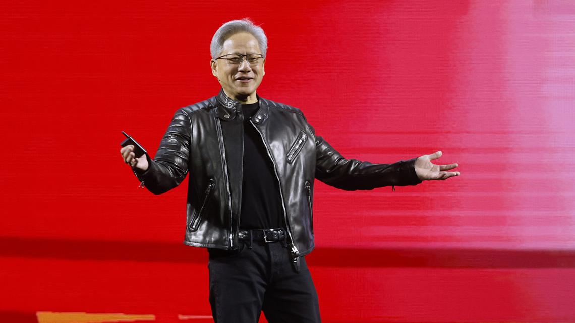 Bank of America resets Nvidia stock forecast 