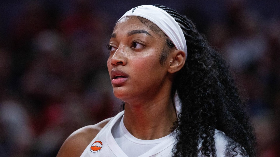 Dream Star Angel Reese Had No Words After Big WNBA News 