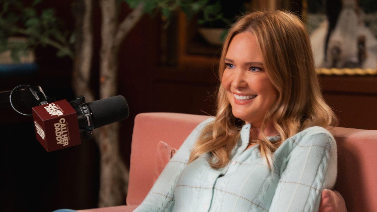 Sarah J. Maas on ‘Call Her Daddy’Call Her Daddy