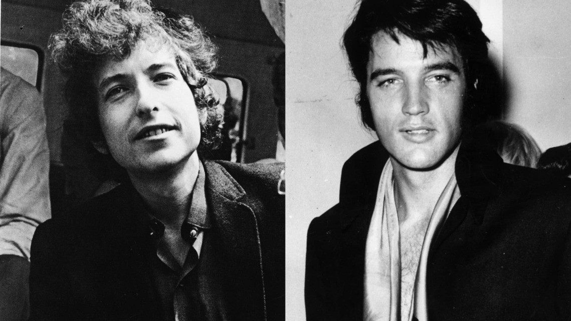 1962 Bob Dylan Gem Was Reimagined by Elvis Presley and Transformed Into a Raw Studio Jam 