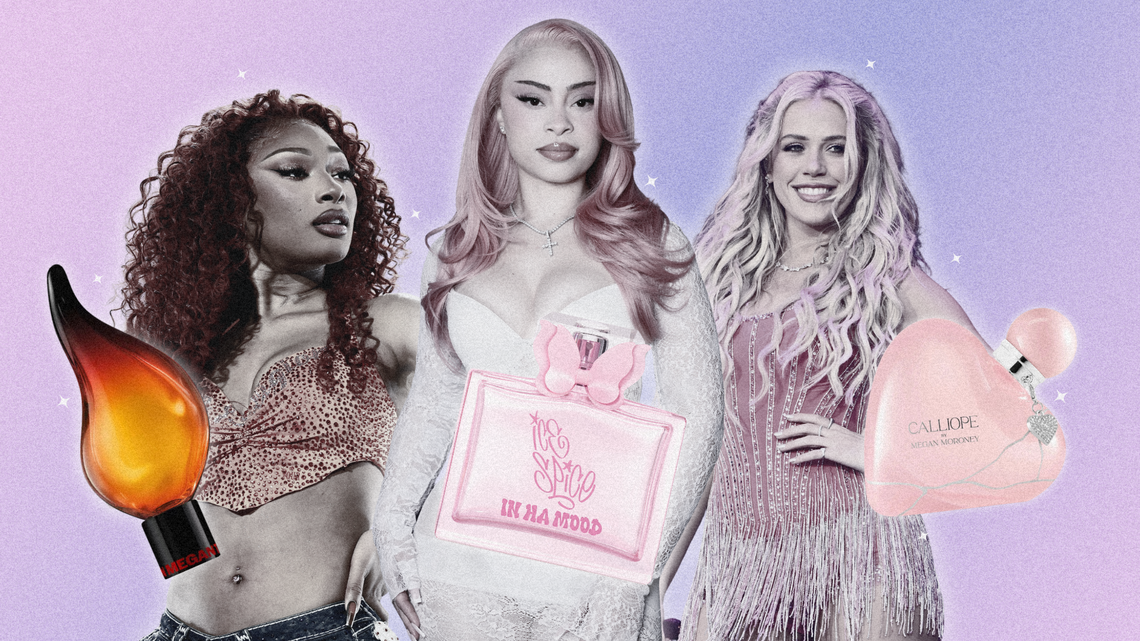 The New Era of Pop Star Fragrances Is Upon Us 