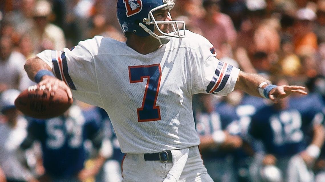 Craig Morton, Broncos' Ring of Honor QB, dies at 83