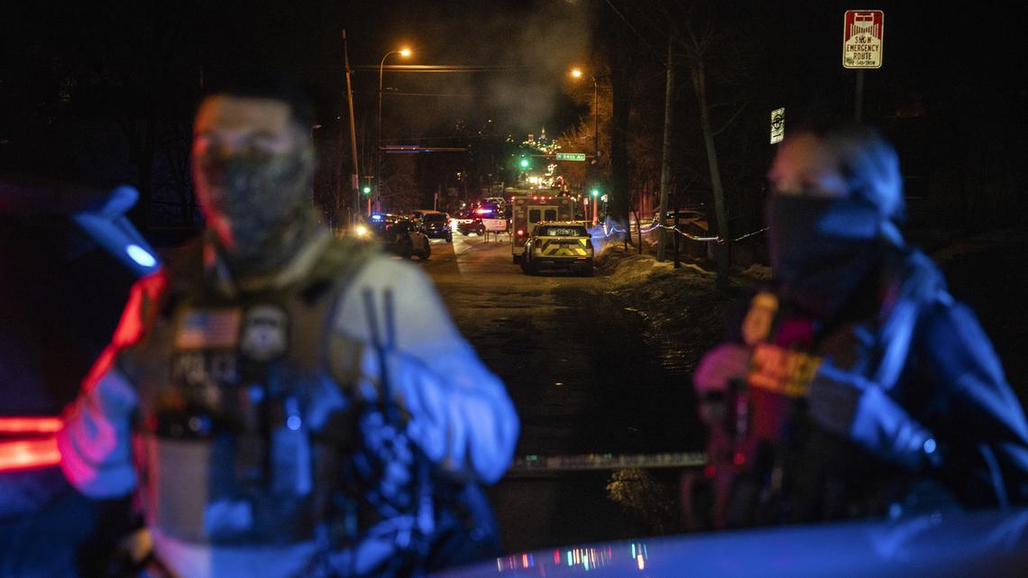 ICE Agent Wanted in Minnesota Shooting Is Arrested in Texas