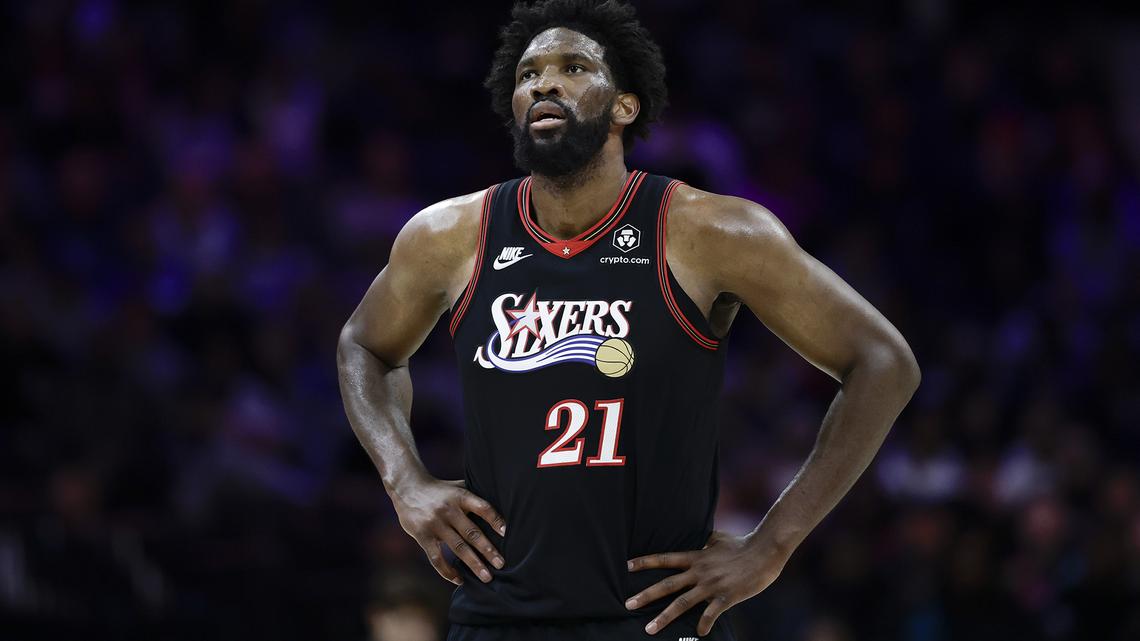 Sixers' Joel Embiid discharged from hospital following surgery 