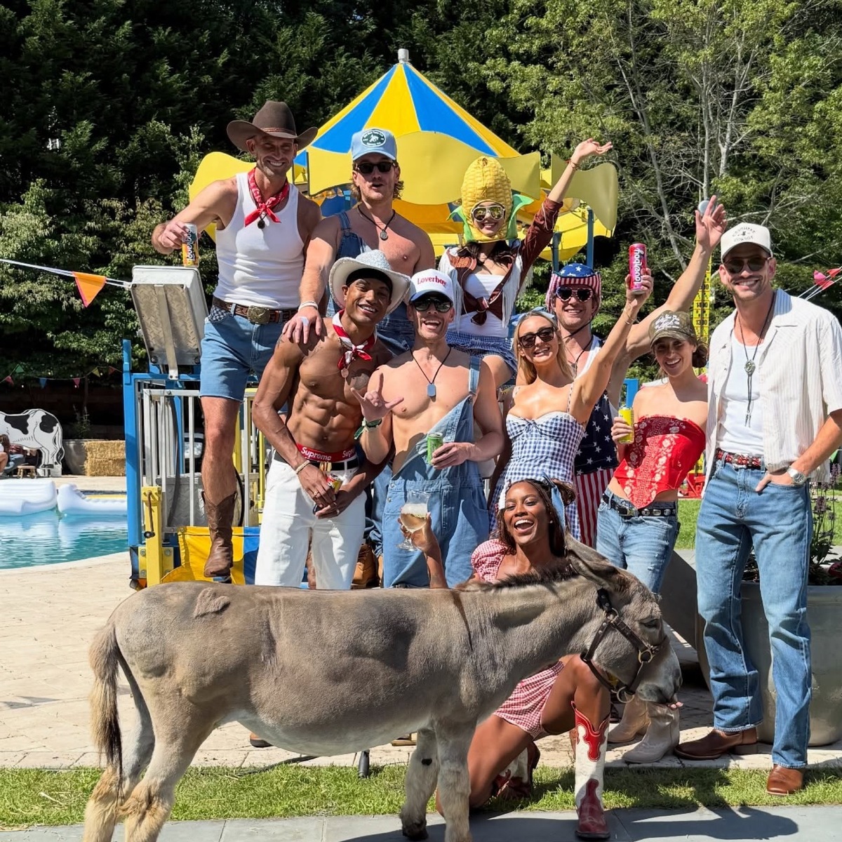 ‘Summer House' season 10 cast.