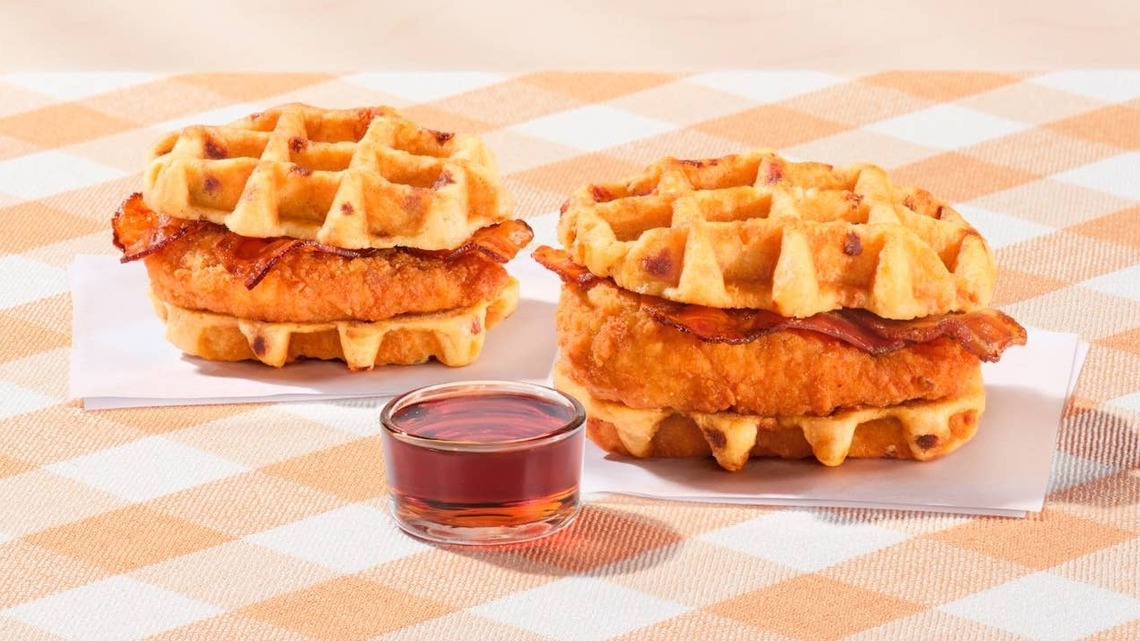 Chick-fil-A Is Expanding Its Waffle Game With a Brand-New Fall Item 