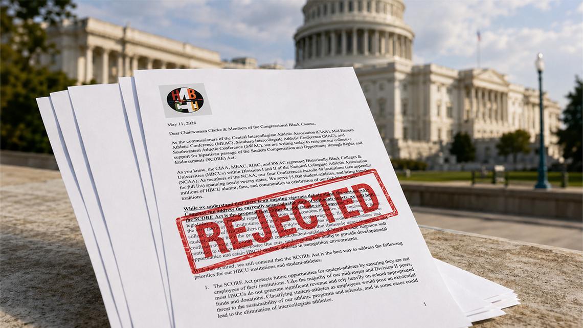 Congressional Black Caucus goes opposite HBCU leaders on NIL 