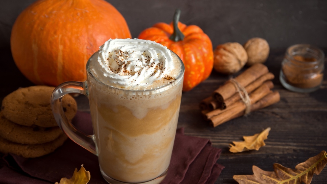 Are Your Pumpkin Spice Latte's Ingredients Actually Good For You? 