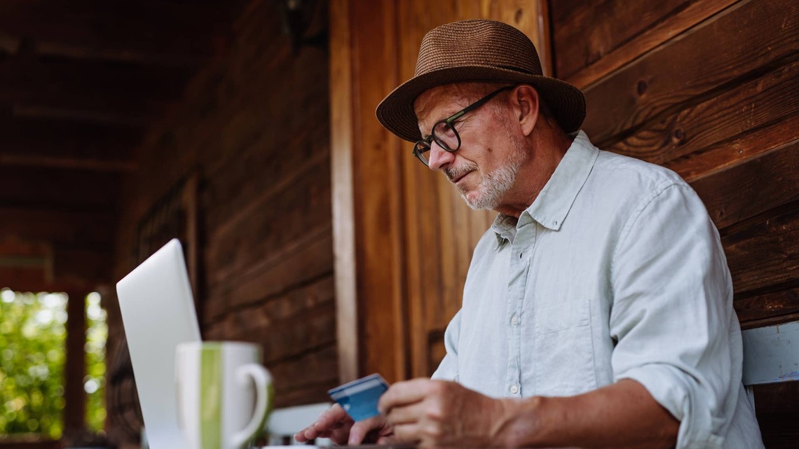 Retirement faces a credit card threat not seen in 15 years