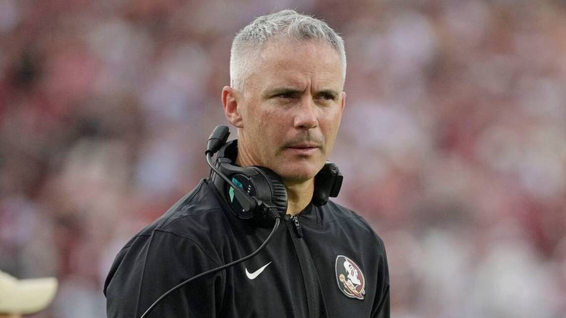 FSU Football Might Be Preparing For Offensive Line Shakeup Against No. 10 Alabama