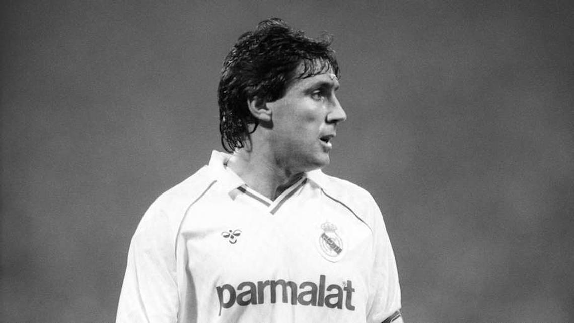  Santillana scored in two UEFA Cup finals. | IMAGO / Ferdi Hartung 