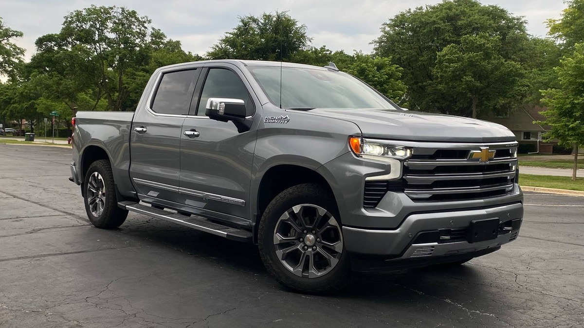 Chevy Shipped Some Silverados, Colorados and Blazers With Loose Oil Filters