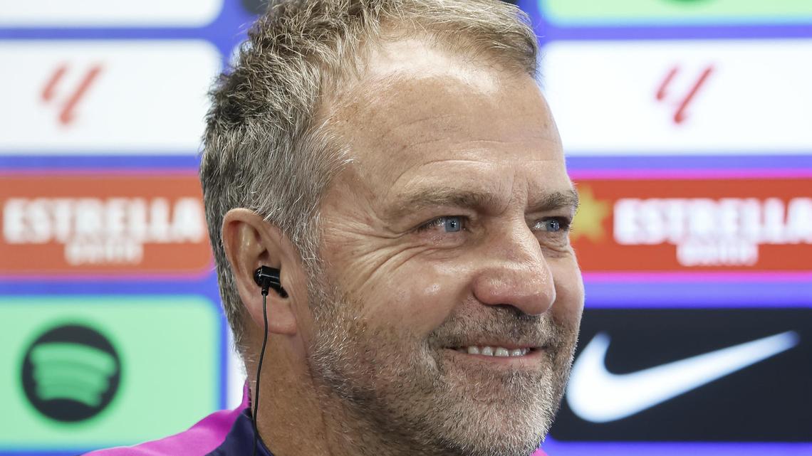 Hansi Flick confirma su renovación como estratega del Club Barcelona