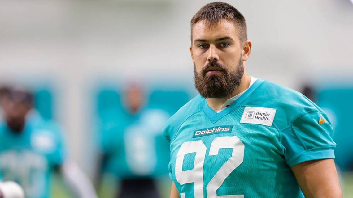 How the Cap Keeps Coming Up for the Dolphins