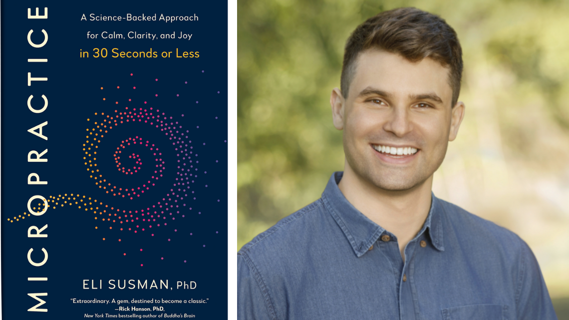 Have 30 Seconds? These ‘Micropractices’ Ease Stress and Boost Your Mood
