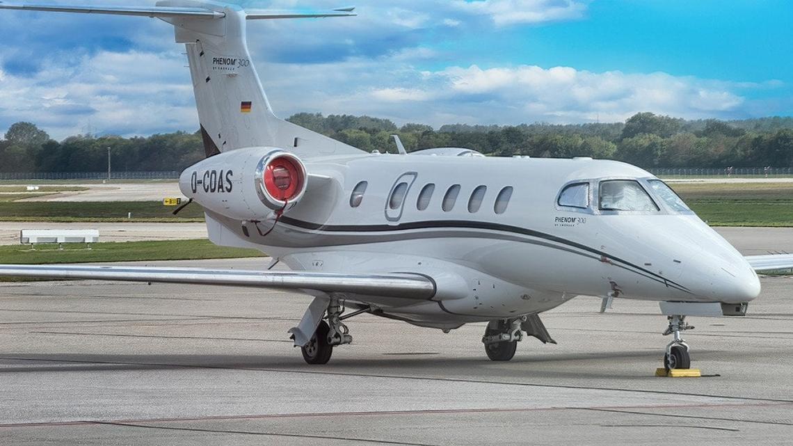 Super midsize jets: Why fractional fleets favor these models 