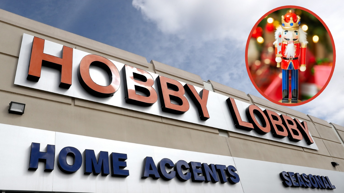 Hobby Lobby Weekly Ad Has Nutcracker Magic Under $26!