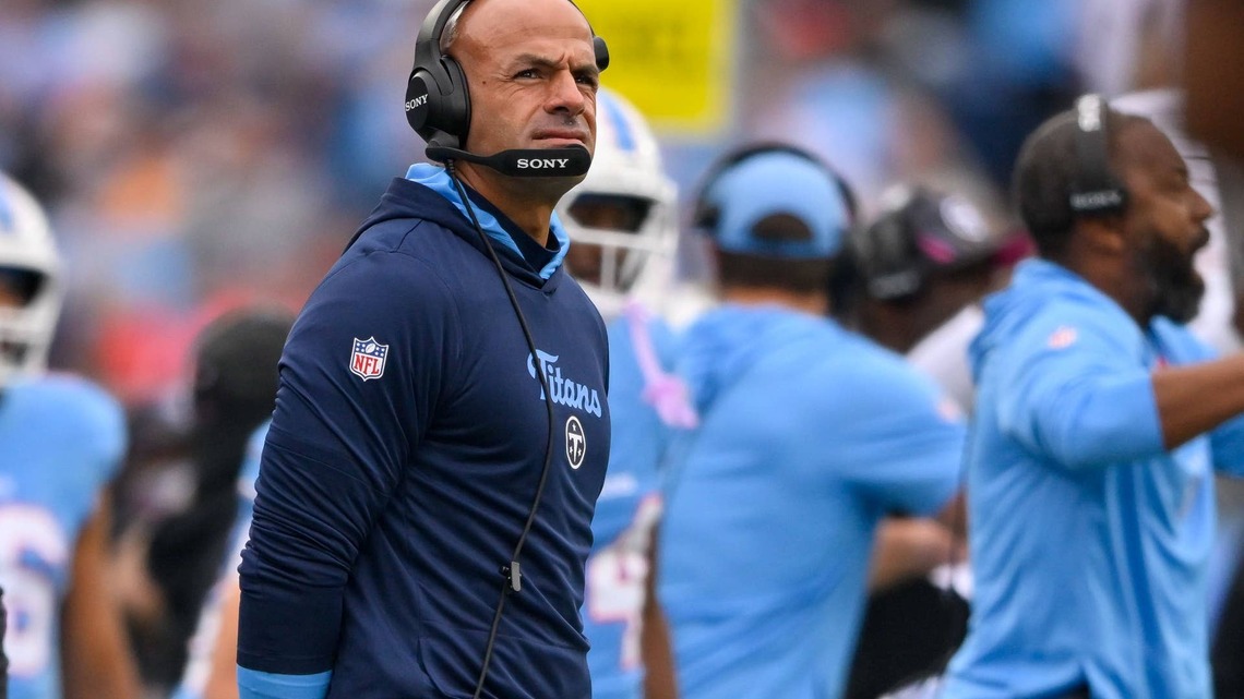 Robert Saleh Isn't Letting Anyone Blame Cam Ward for the Browns Loss With the Bengals Up Next 
