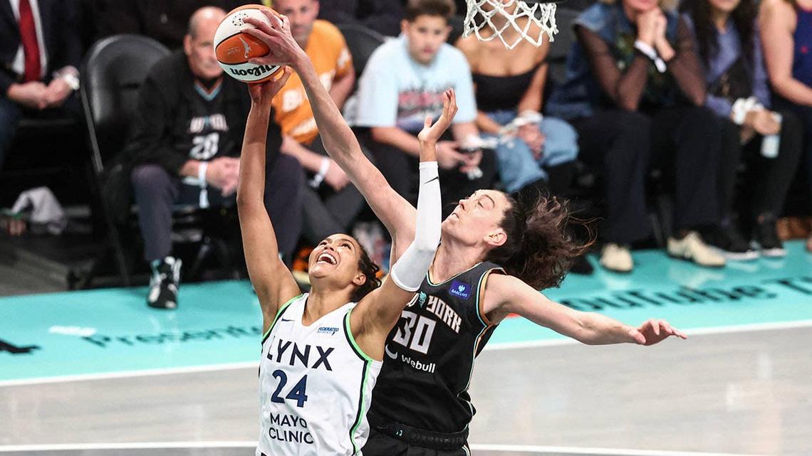 Poll: Who Is WNBA's Most Valuable Mom?