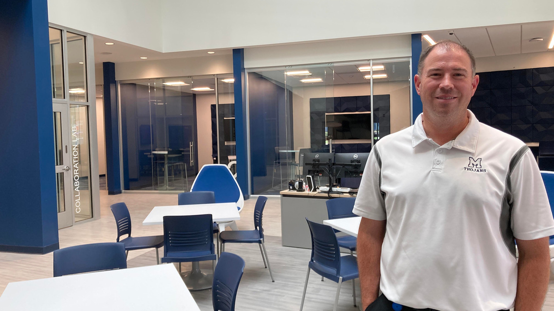 New names, innovative space ready for start of school in Millcreek
