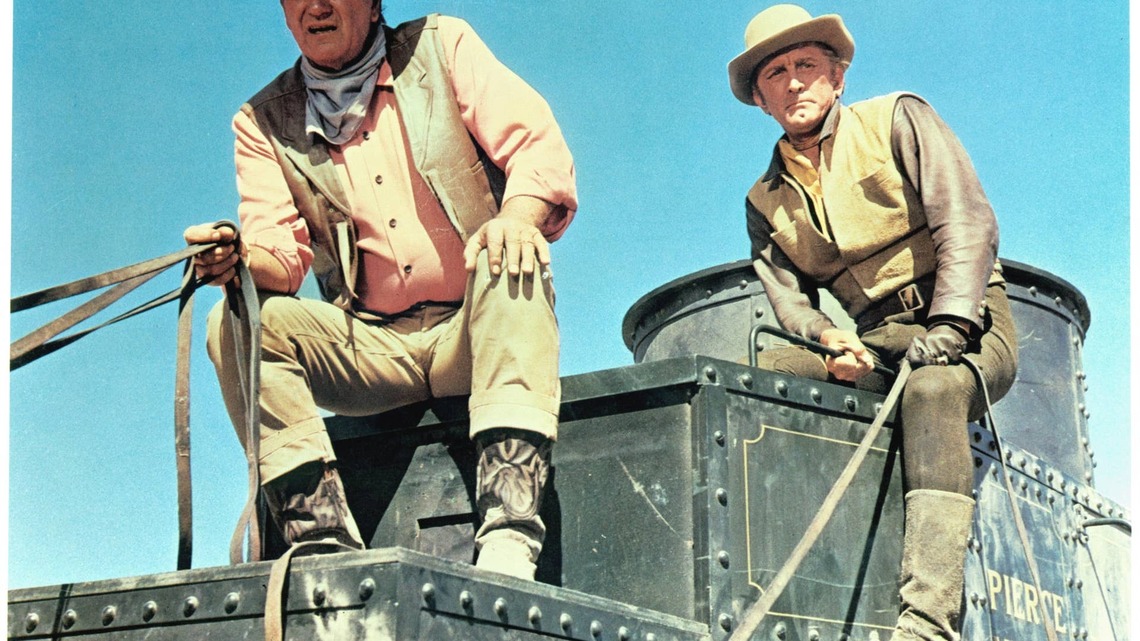 John Wayne Clashed With Another Hollywood Icon on Set of Acclaimed 1967 Western 