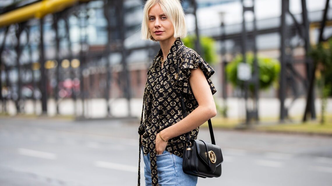 17 Blouses for Women Over 50 to Make Transitional Dressing Effortless 