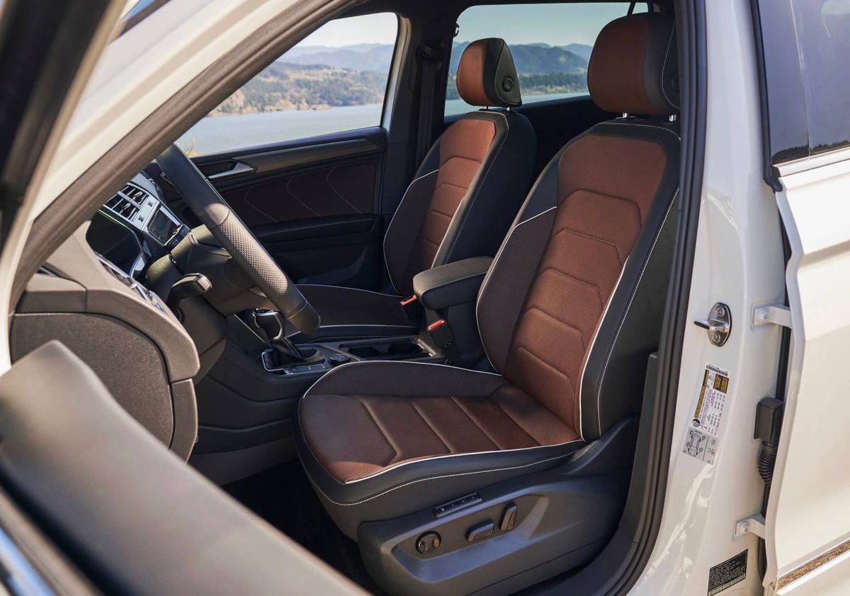  2022 VW Tiguan VW