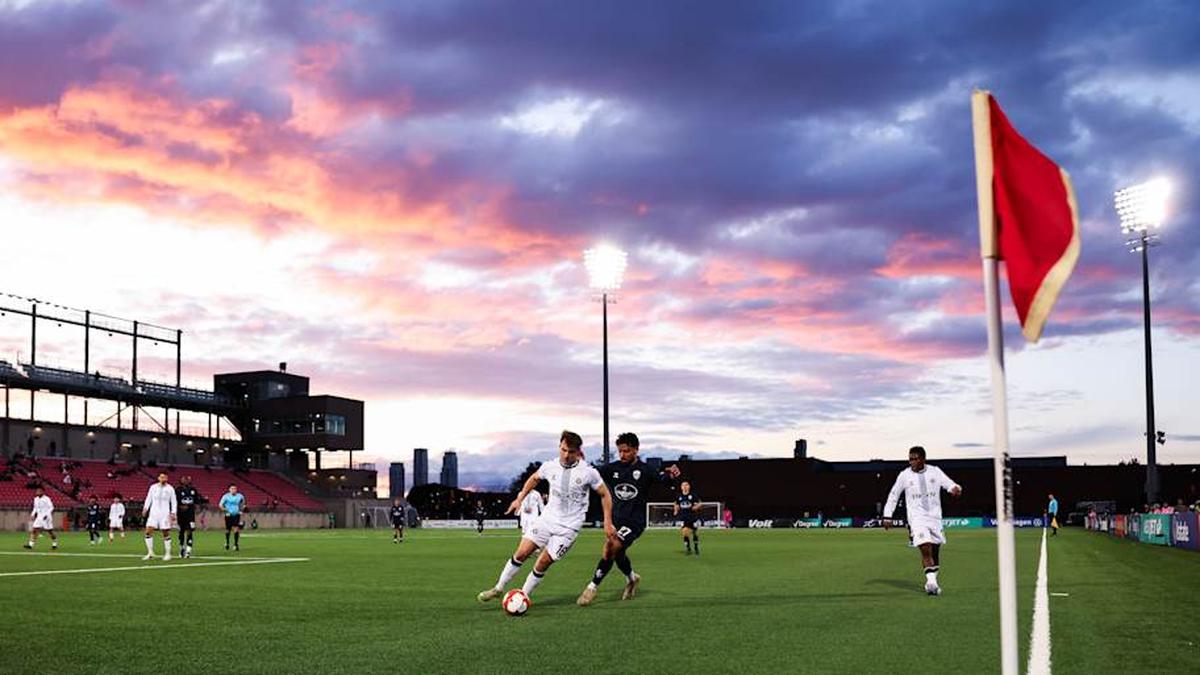 The Canadian Premier League launched in 2018. | Michael Chisholm/Canadian Premier League 
