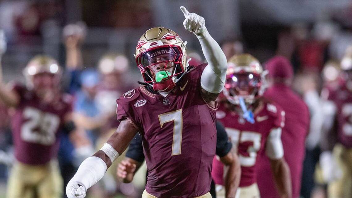 FSU Football Starting Defender Playing With Massive Cast