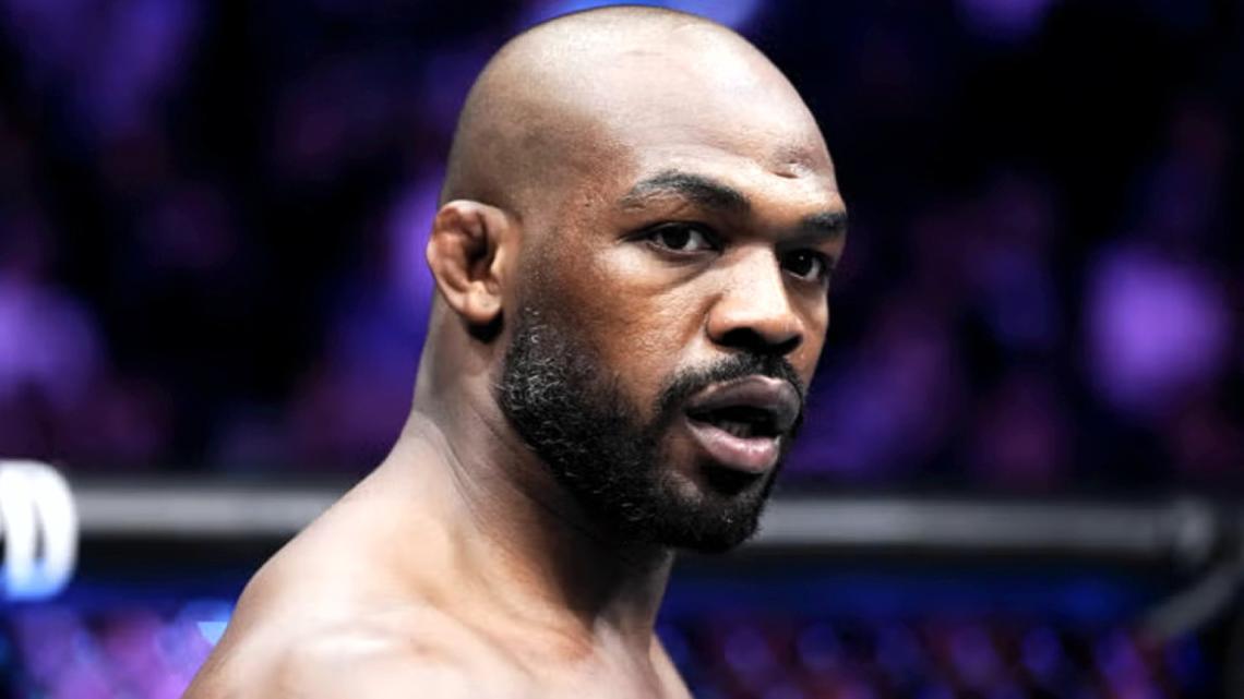 Jon Jones breaks silence on road-rage incident 