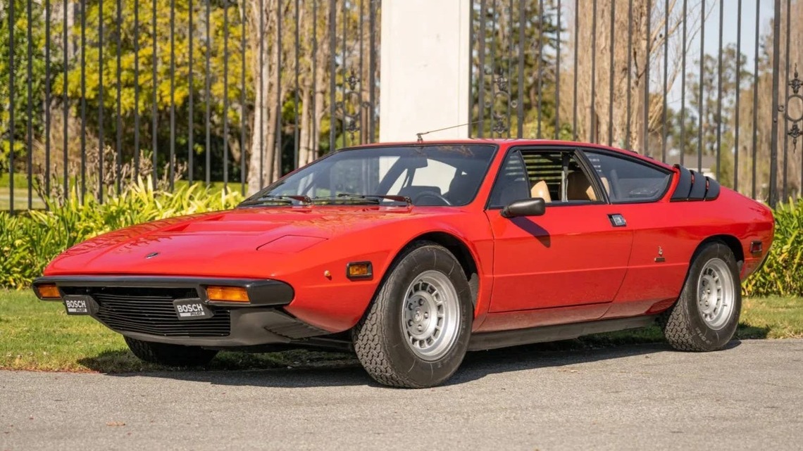 The 4-Seat Mid-Engine Sports Car Has Only Been Tried 6 Times