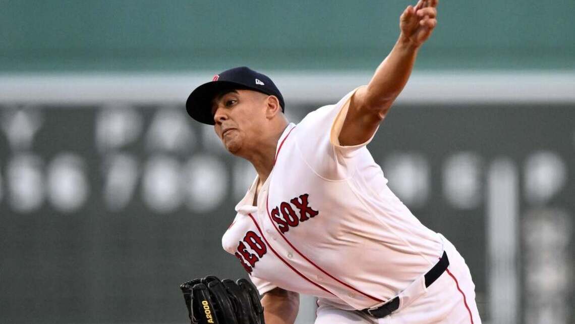 First-inning homers lift Red Sox past Nationals for 5th straight win 
