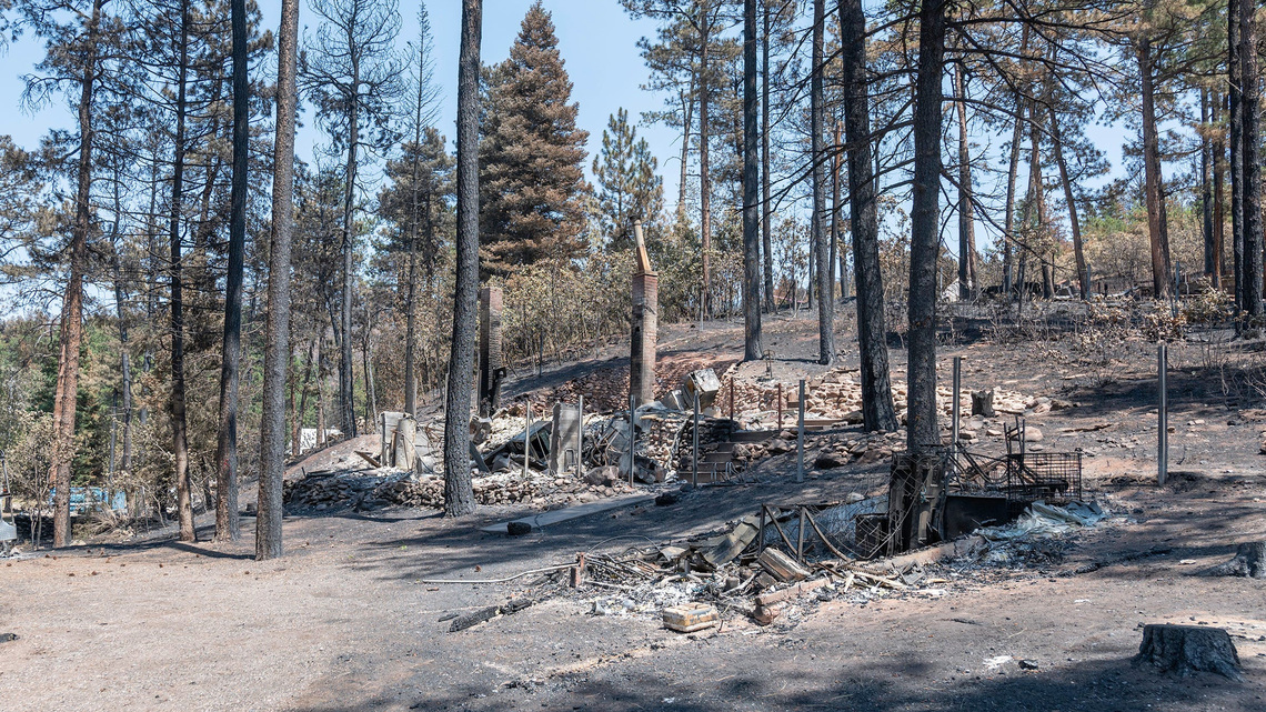 Exclusive | Aspen Acres Fire damage in Pueblo County over $70M