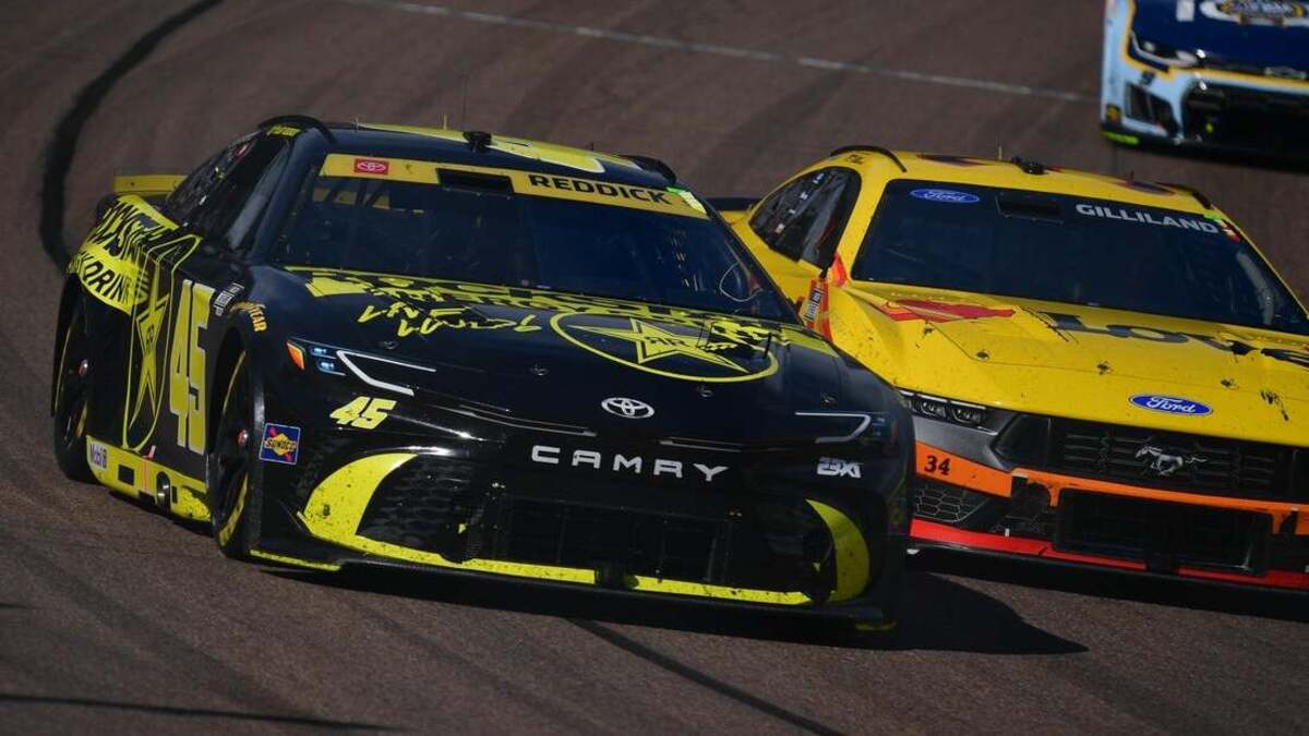 Tyler Reddick Wins Freeway Insurance 500 at Phoenix Raceway