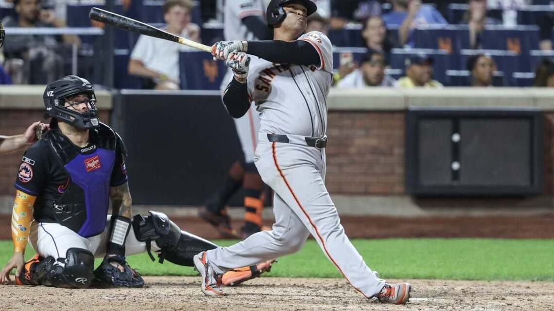Juan Soto, Mets strive to claim series against Rafael Devers and Giants 