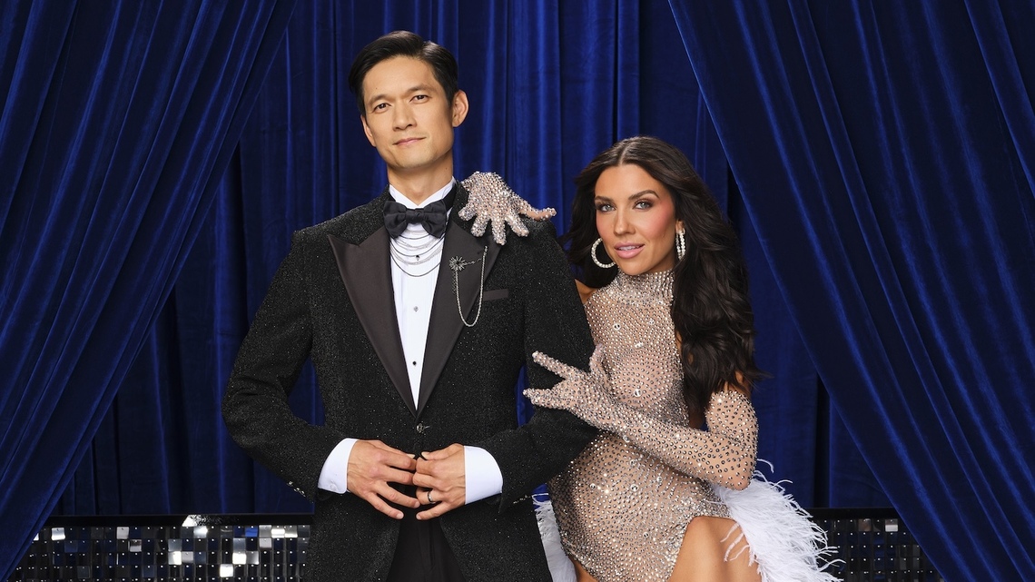 Jenna Johnson Teases Harry Shum Jr.'s Dedication Night After Lift Discourse 