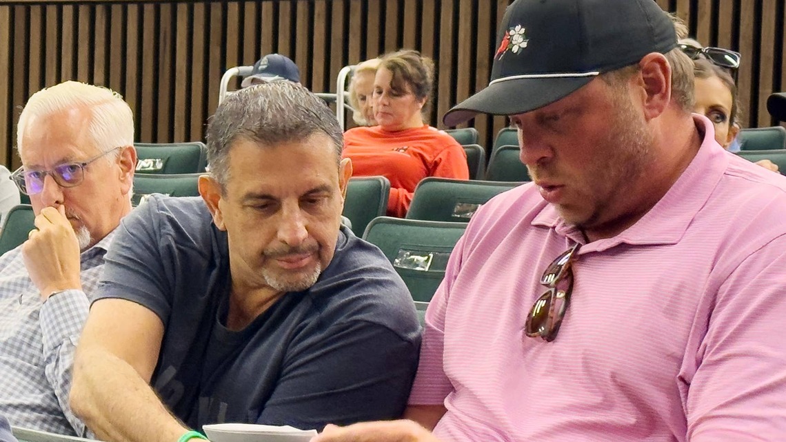 Keeneland Responds To Repole Questions Over 2025 Yearling Transaction 