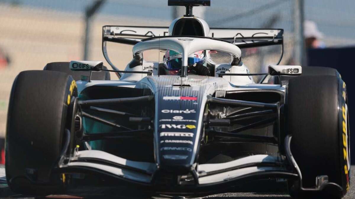 Cadillac extends Sergio Perez's F1 deal through 2029 | Fort Worth Star ...