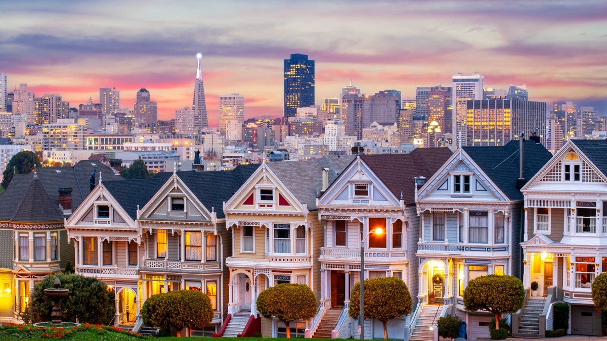 The monthly payment on a $1 million house today