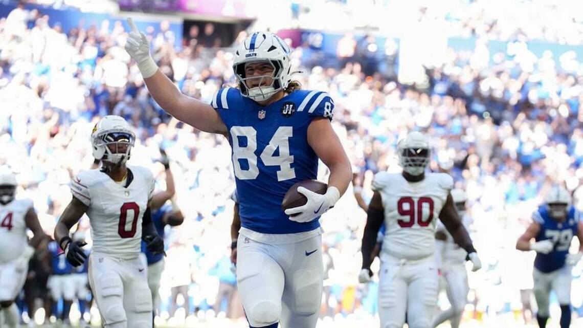 Colston Loveland VS Tyler Warren: Which Tight End is Set Up For Fantasy Football Success?