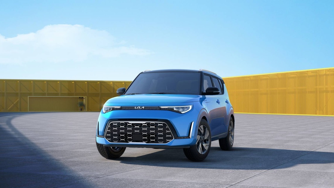 2025 Kia Soul