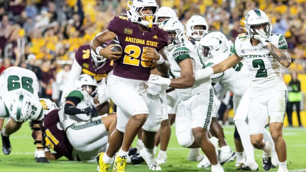 Cardae Mack's breakout effort highlights Arizona State's win over ...