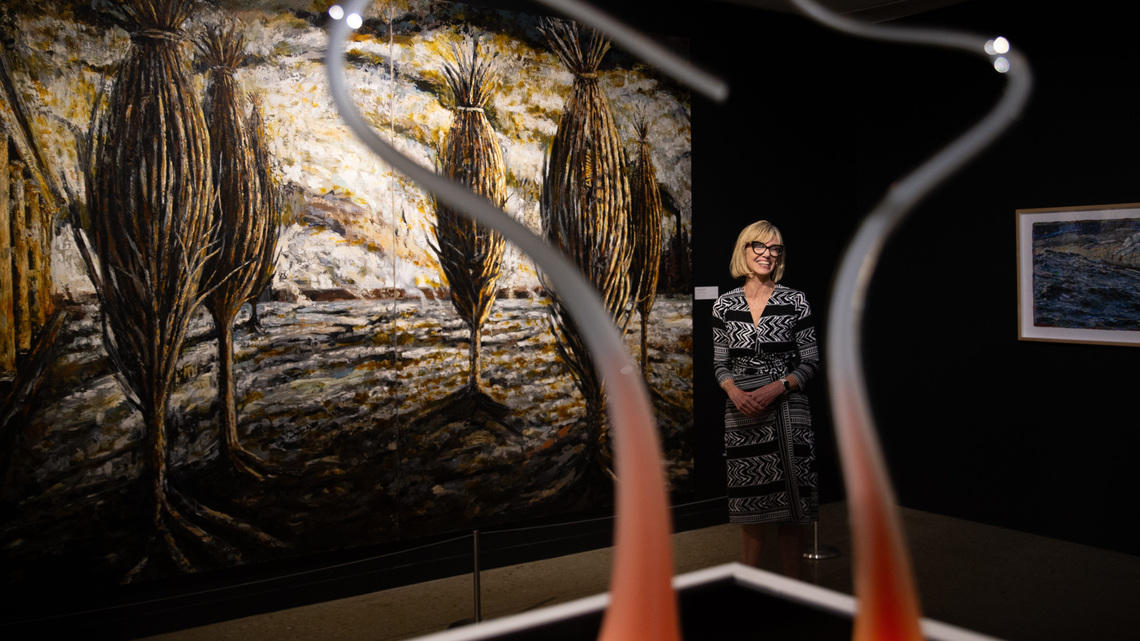Art Museum of South Texas leader announces retirement